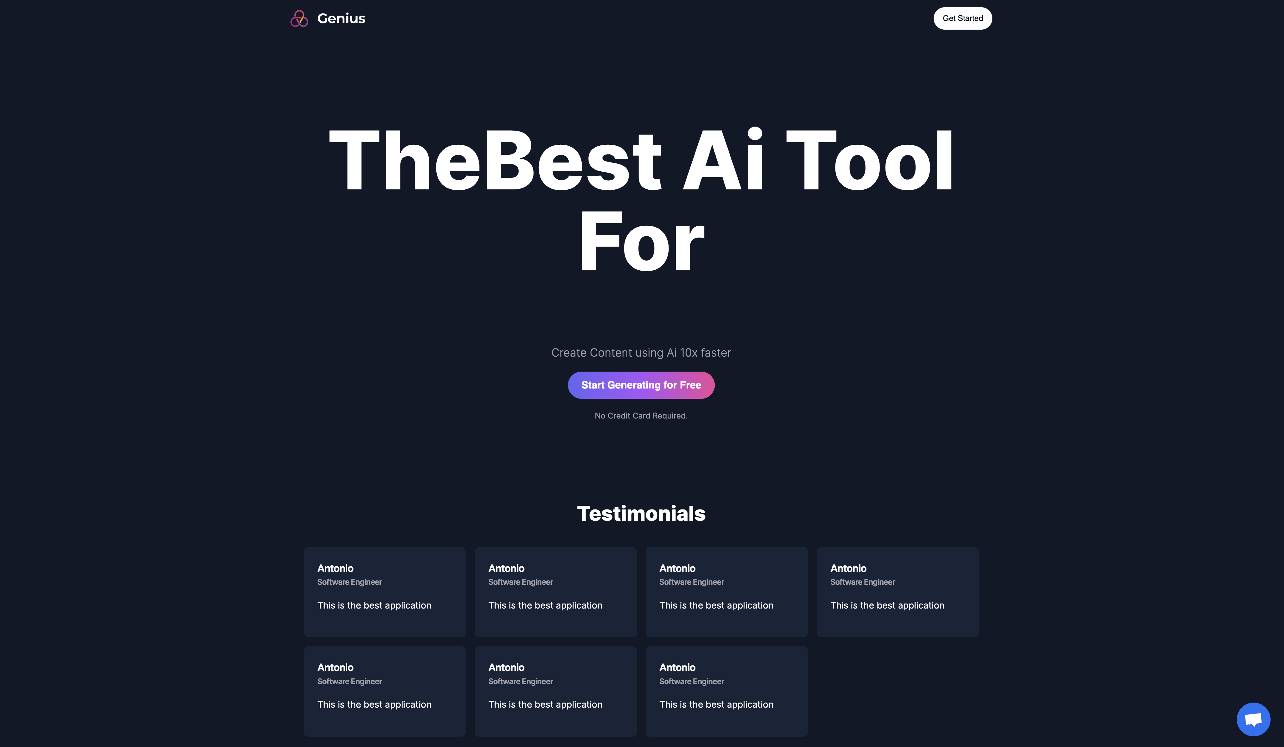 Genius AI screenshot 3
