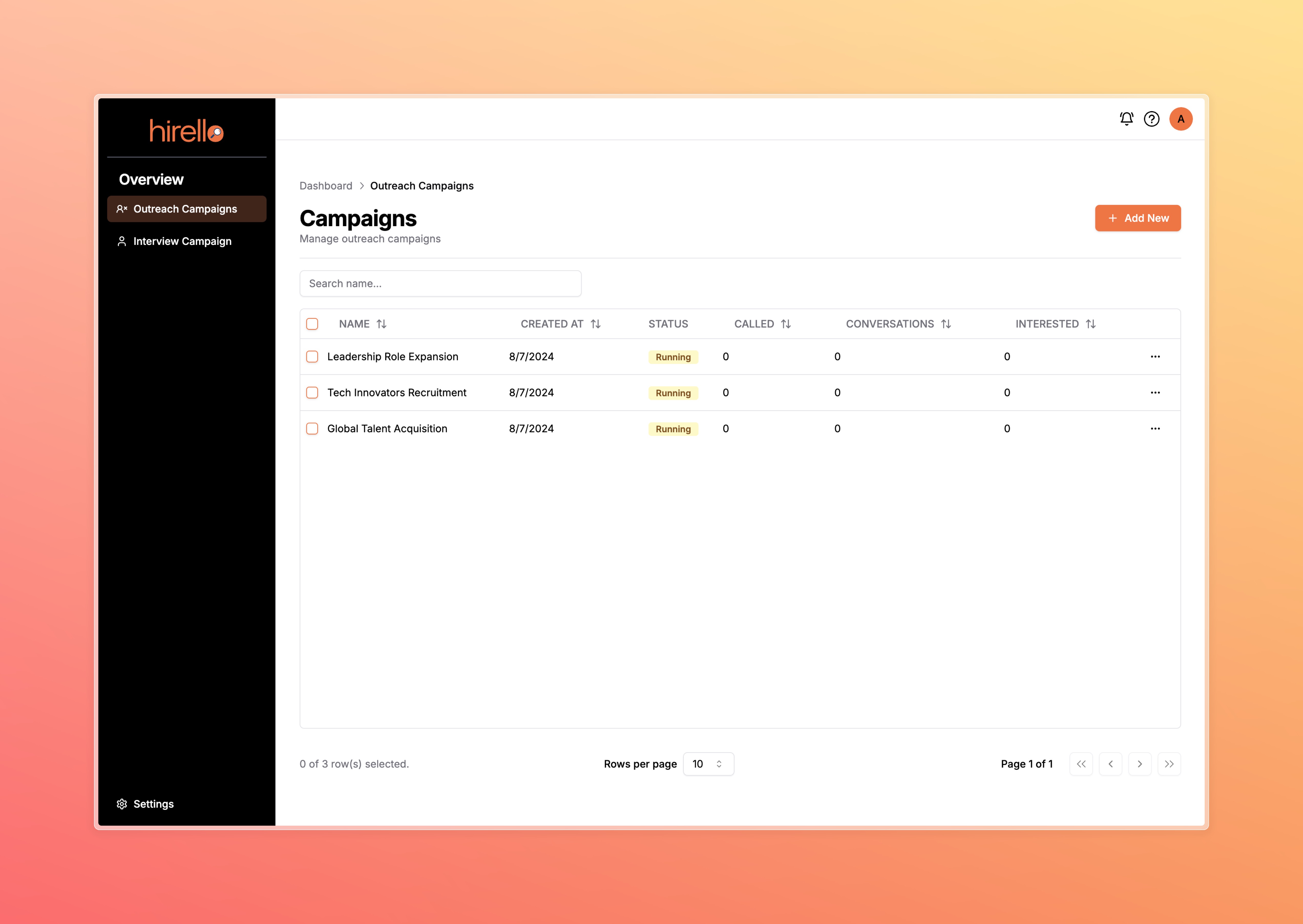 Hirello.ai screenshot 4