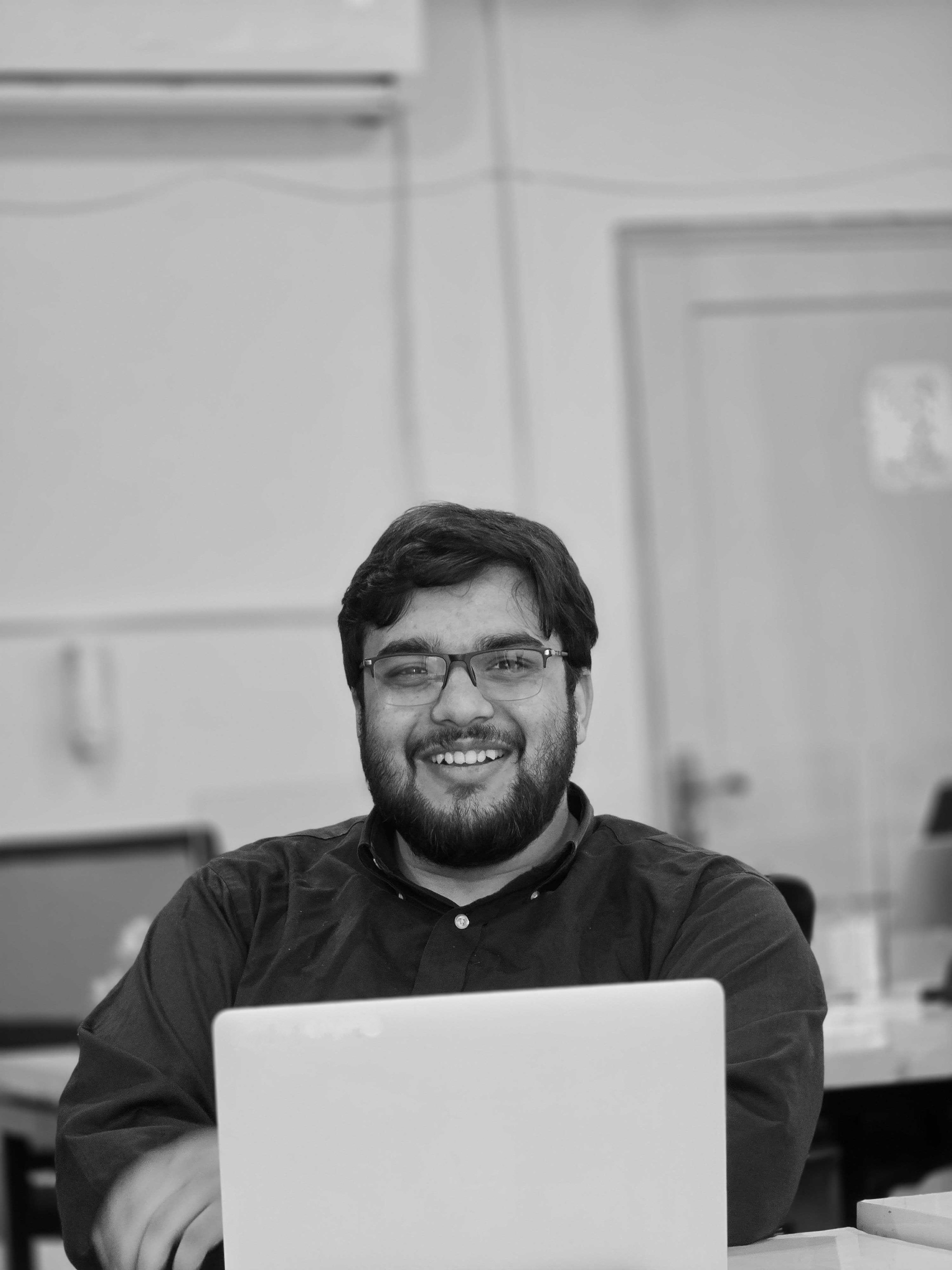 Muhammad Ahsan Farooq