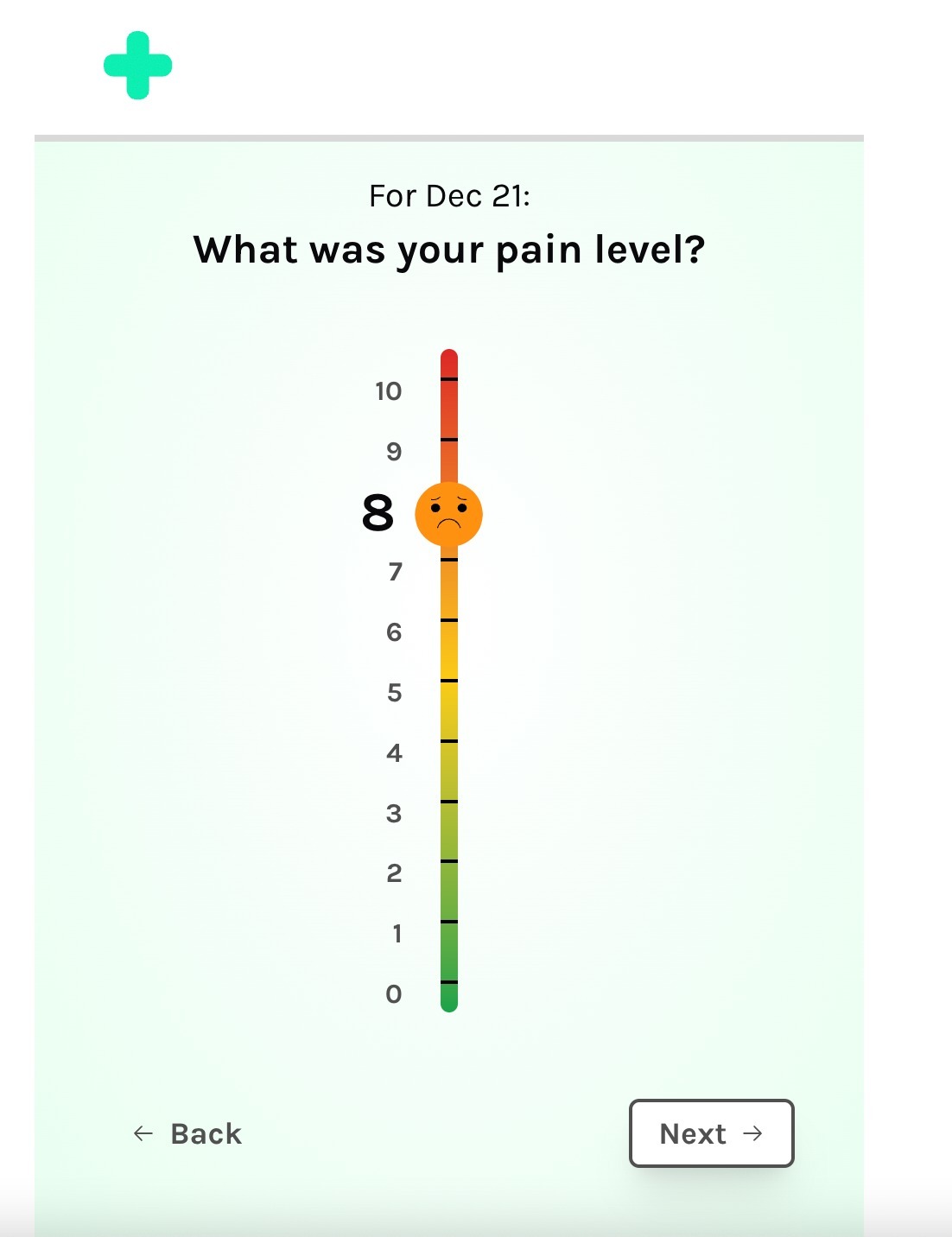 Rheumote screenshot 3