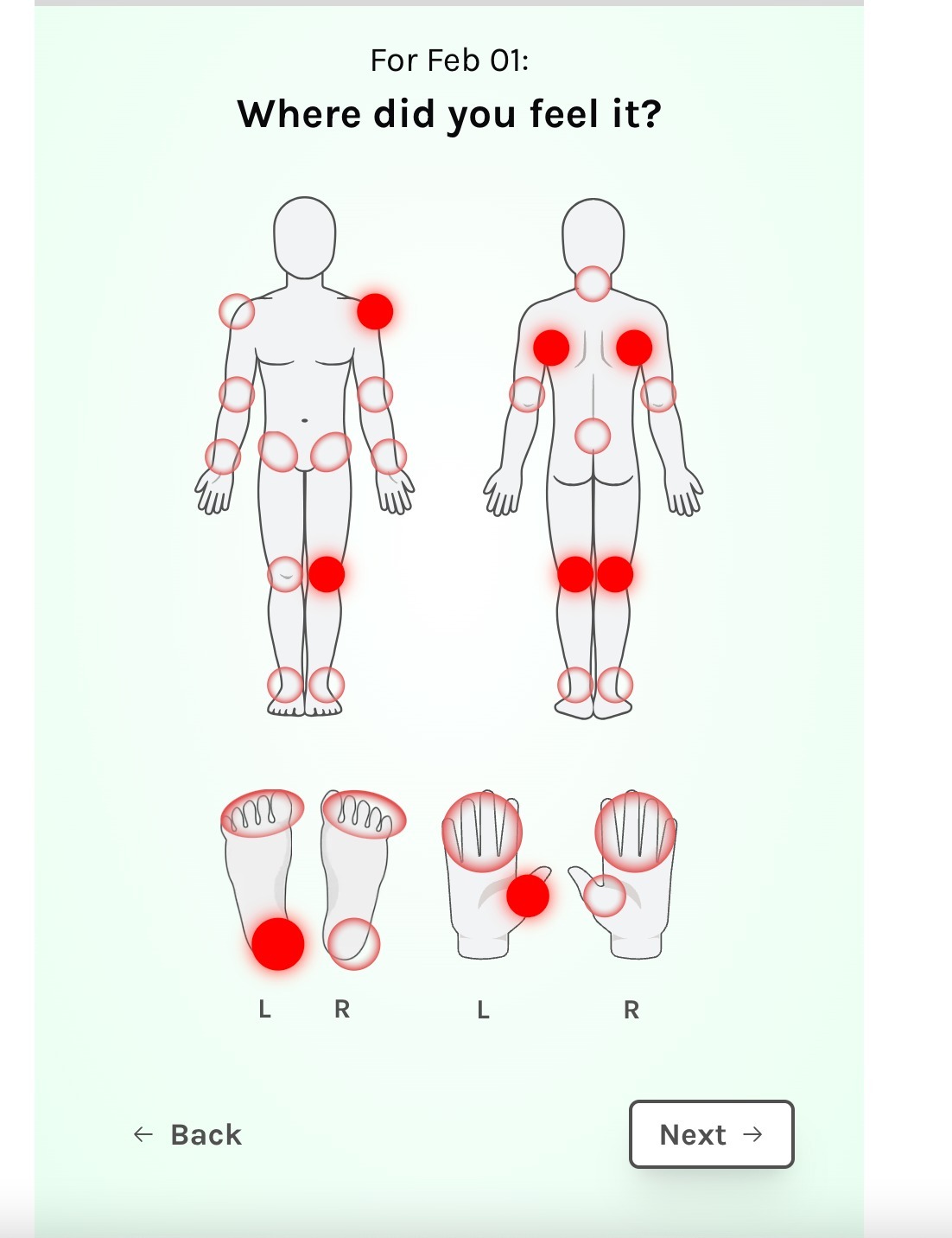 Rheumote screenshot 4