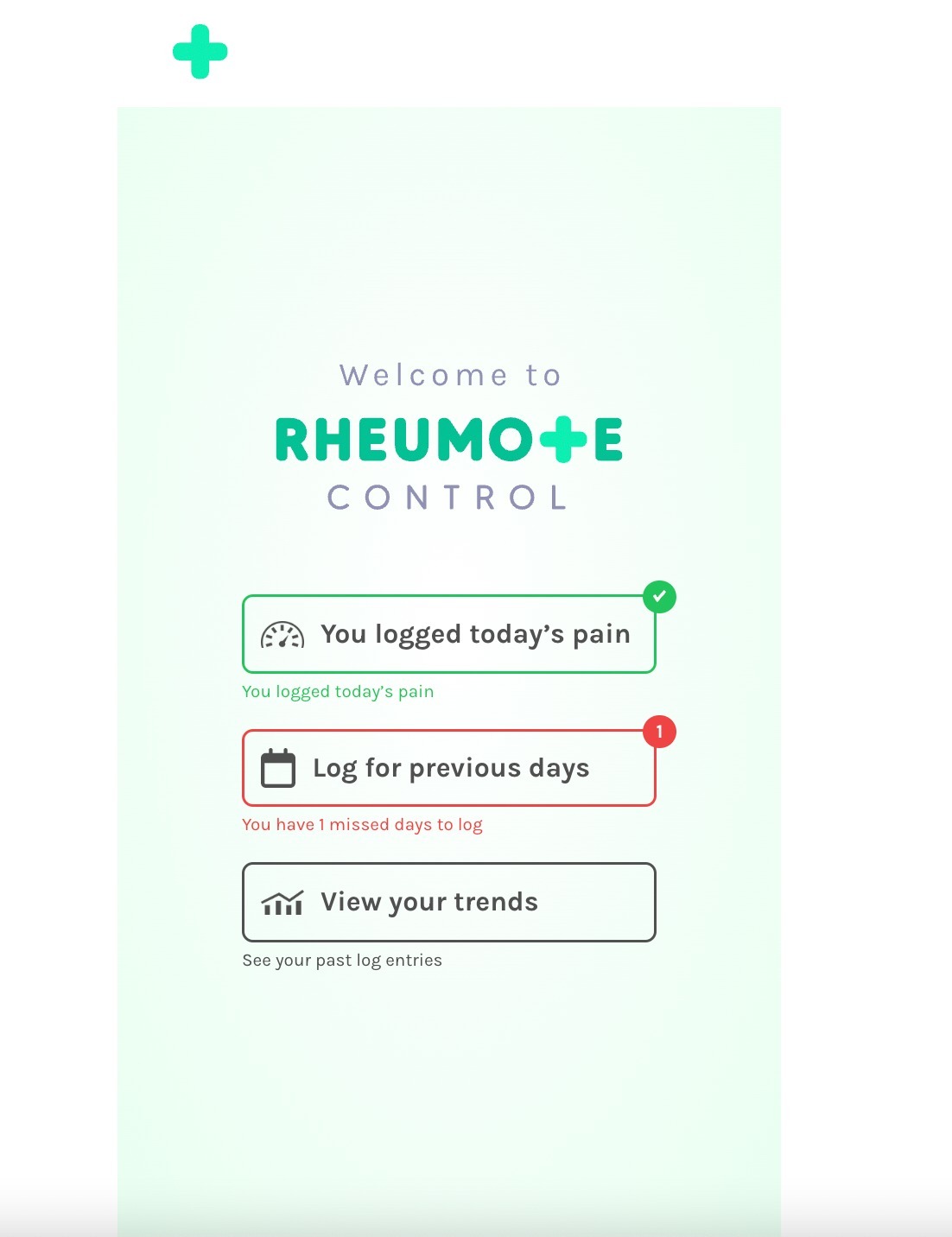 Rheumote