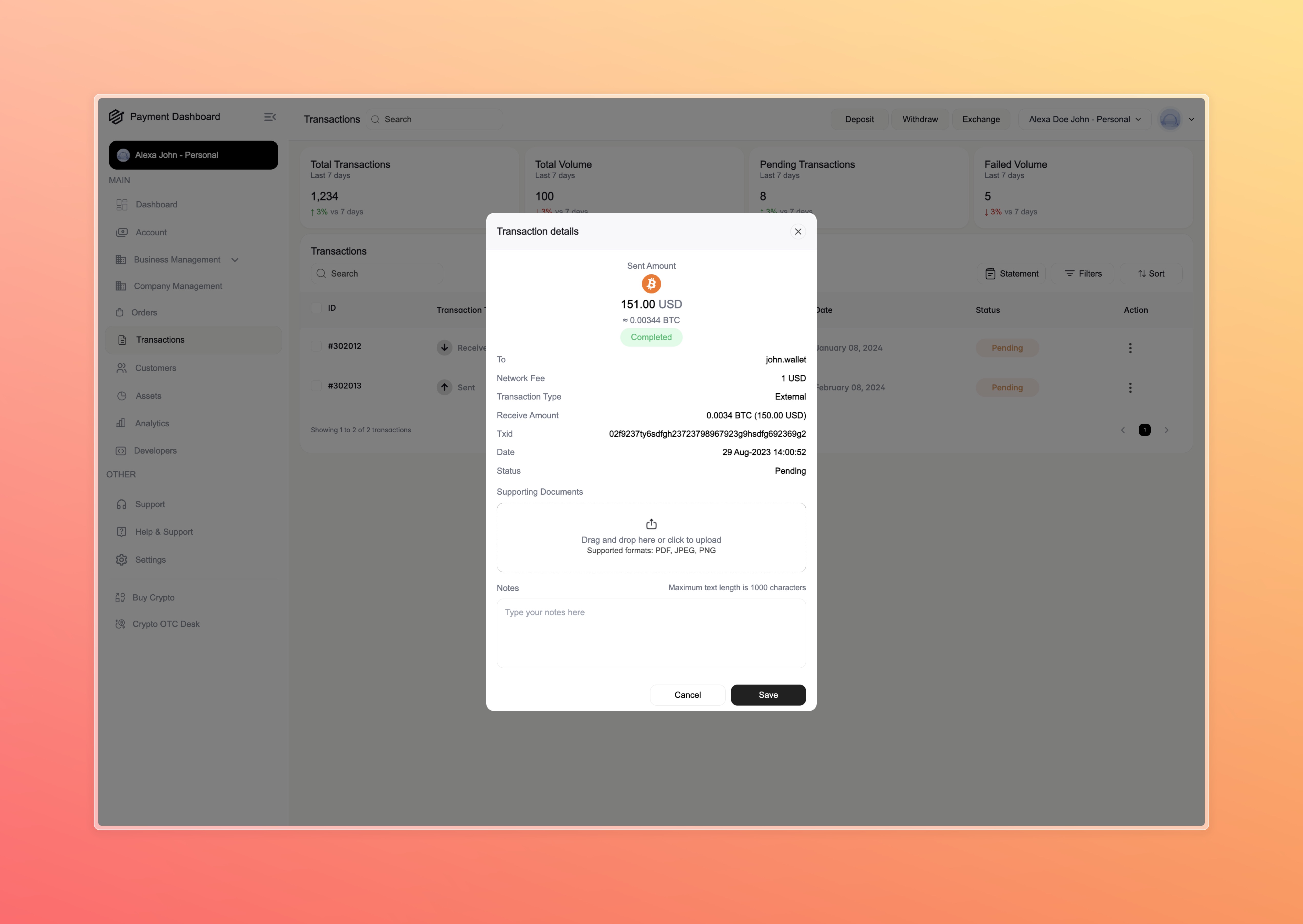 ThirteenX screenshot 18